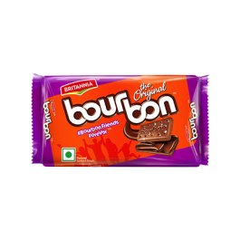 Britannia Bourbon 196g