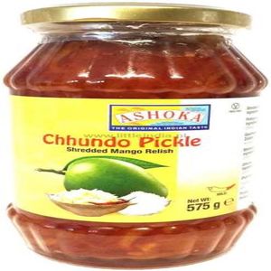 AS SHREDDED MANGO (CHHUNDO)