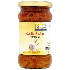 Ashoka Pickle Garlic 300g