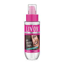 Livon Serum Silky Potion Hair Oil 100Ml