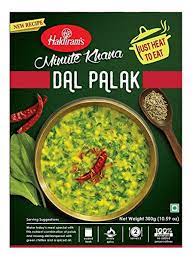^Haldiram Dlh Dal Palak 300g