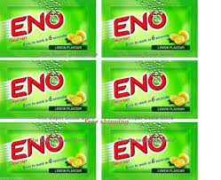 Eno Lemon Flavour 5gX60N
