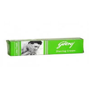Godrej Lime Fresh Shaving Cream 70g