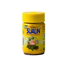 Hamdard Sualin Tablet 60N