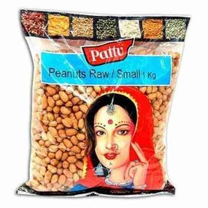 Pattu Peanuts Raw Small 1Kg