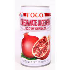 Foco Pomegranate Nectar 350Ml