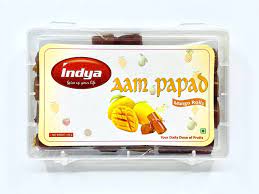 Indya Alphonso Aam Papad 100gm