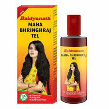 Mahabhringraj Oil 200Ml