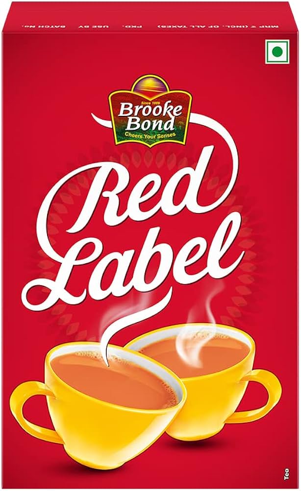 B Bond Red Label Tea 500g
