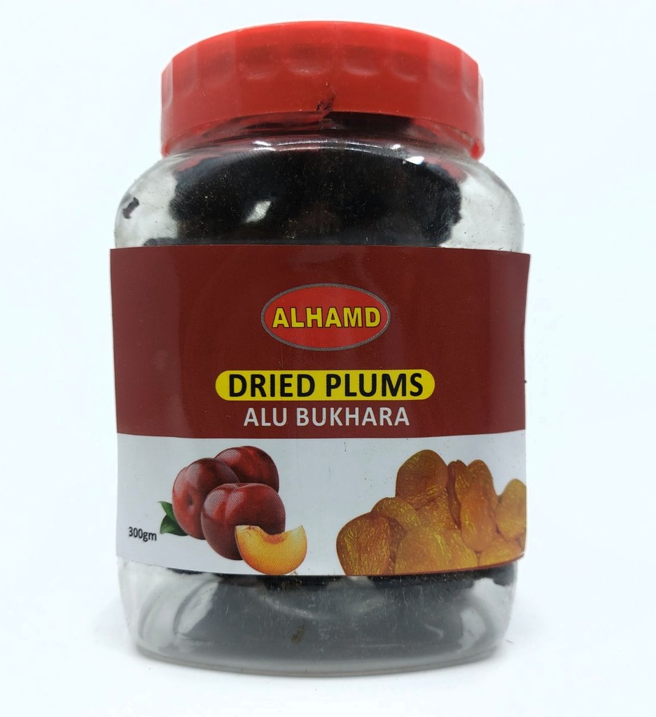 Alhamd Dried Plums(Alu Bukhara)300g