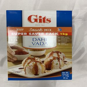 Gits Dahi Vada Mix 1Kg