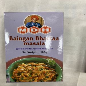 Mdh Baingan Bhartaa Masala 100g