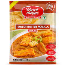R Magic Paneer Butter Masala Mix 45g
