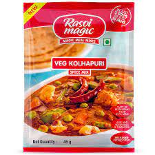 R Magic Veg Kolhapuri Mix 45g