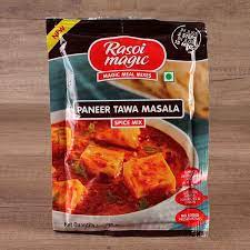 R Magic Paneer Tawa Mix 45g