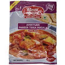 R Magic Amritsari Paneer Tikka Mix 45g