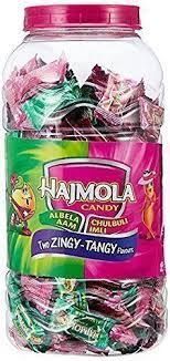Hajmola Maha Candy Jar 1750g