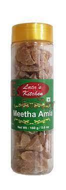 L Kitchen Meetha Amla 160g