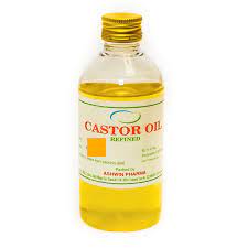 Ashwin Castor Oil 50Ml