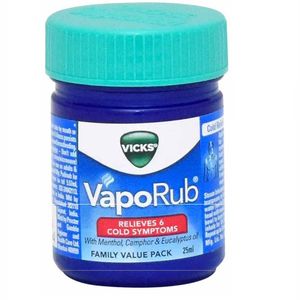 Vicks Vaporub 25Ml