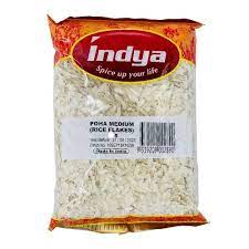 Indya Poha Medium 500g