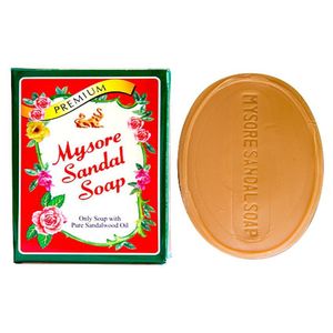 Mysore Sandal Soap 75gs
