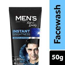 Fair & Lovely Instant Brightnes Men 50g