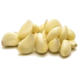 Peeled Garlic 100g - Fresh 