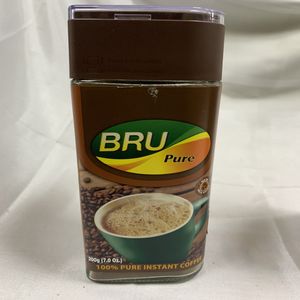 Bru Pure Coffee Jar 100g
