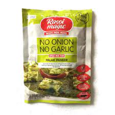 R Magic Palak Paneer Nong 50g
