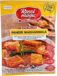 R Magic Paneer Tawa Masala 50g