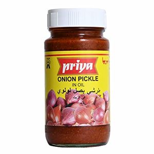 Priya Onion Pickle 300g