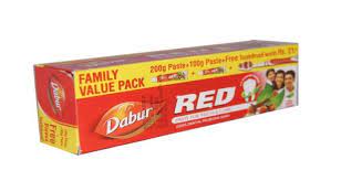 Dabur Red Tooth Paste (150GX2)