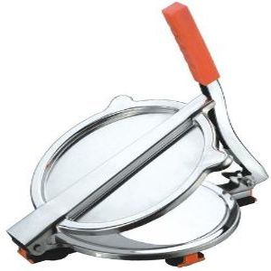 S Steel Puri Press