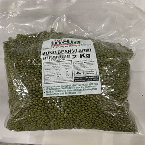 Li Mung Beans Large 2Kg