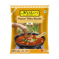 M Recipe Paneer Tikka Masala  Mix 80g