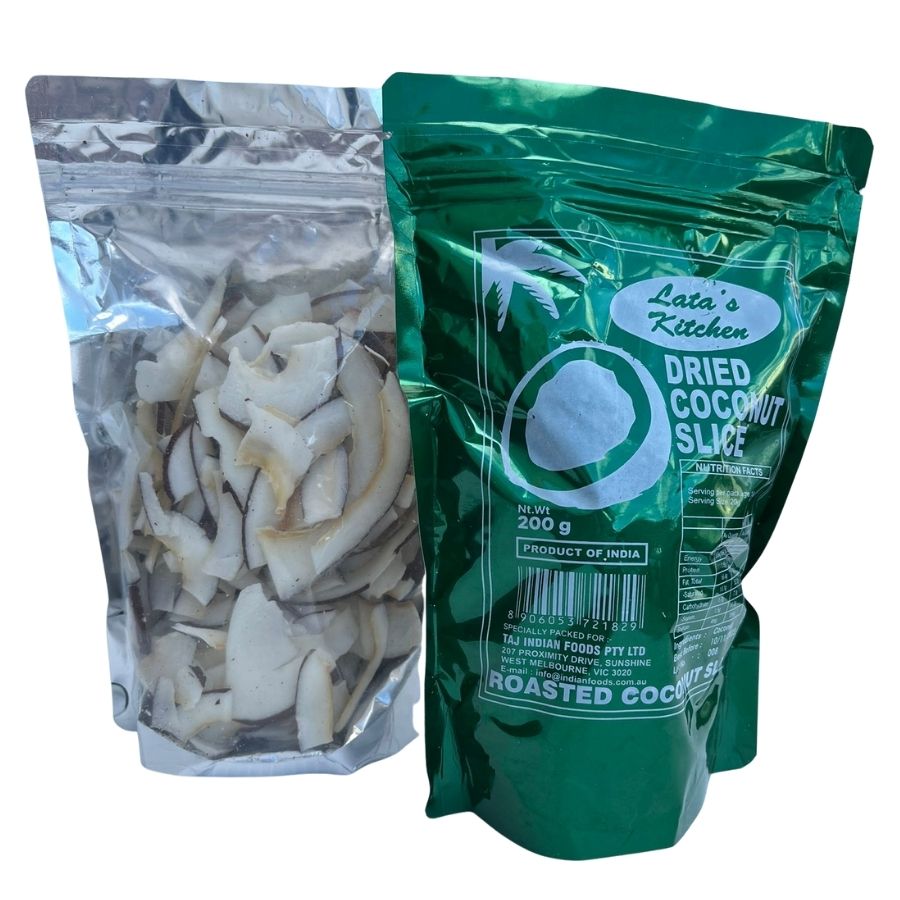 L Kitchen Coconut Slice 200g