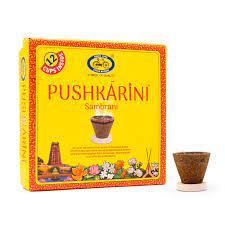 Cycle Pushkarini Sambrani (12N)