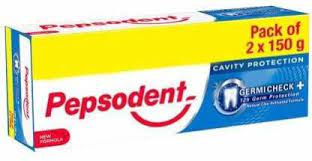 Pepsodent Germi Check (150g*2) 300g