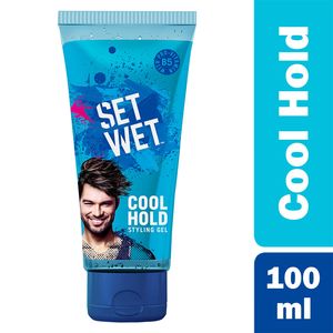 Set Wet Hair Cream (Cool Hold) 100Ml