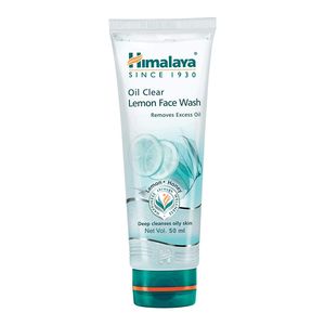 Himalaya Oil Clear Lemon Face W 50ml