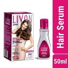 Livon Anti-Frizz Serum 50Ml