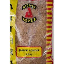 Aithra Jaggery Pdr 1Kg