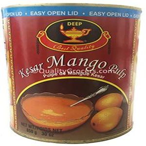 Deep Kesar Mango Pulp 850g