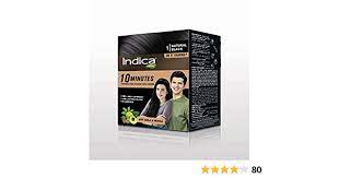 Indica MultiH Hair Colour Nt Black 5gx8N