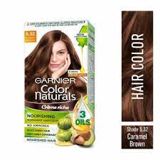 Garnier Color Naturals Brown 70ml+60g