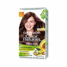 Garnier Color Naturals D Brown 70ml+60g