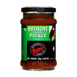 Bolsts Brinjal Pickle 280g