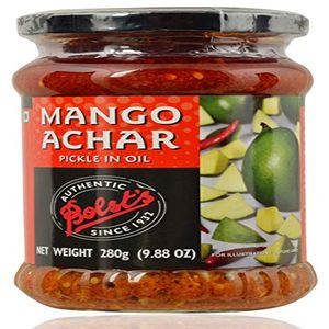 Bolsts Mango Achar Pickle 280g