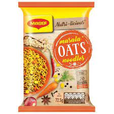 Maggi Masala Oats Noodles 72.5g